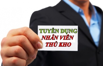 05 Thủ Kho Nam
